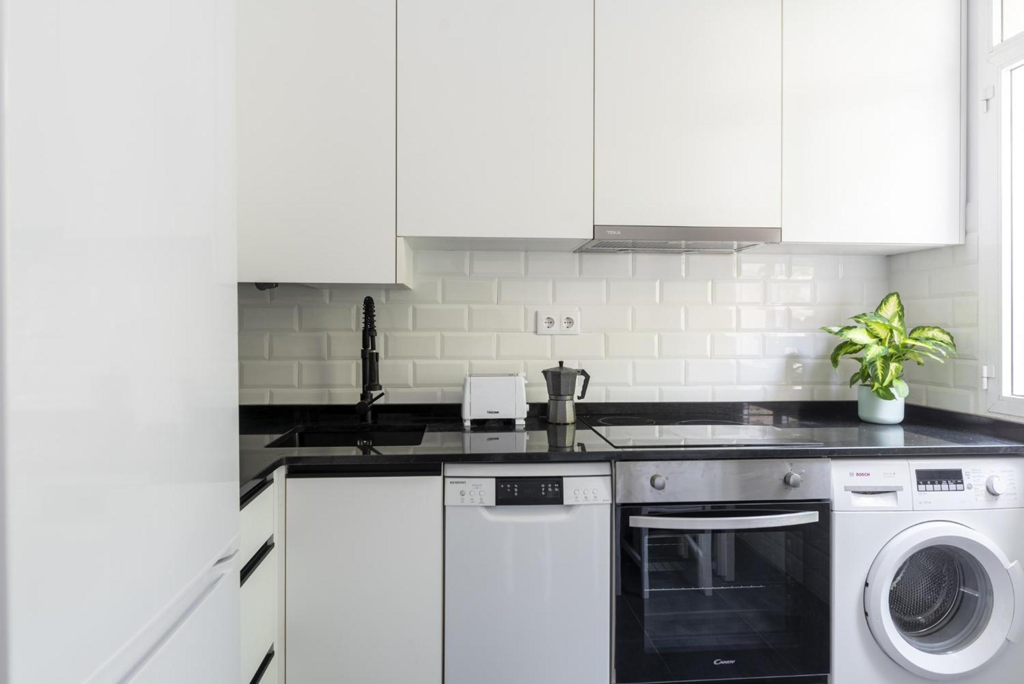 Apartamento De 4 Habitaciones En El Centro Santander Exteriér fotografie