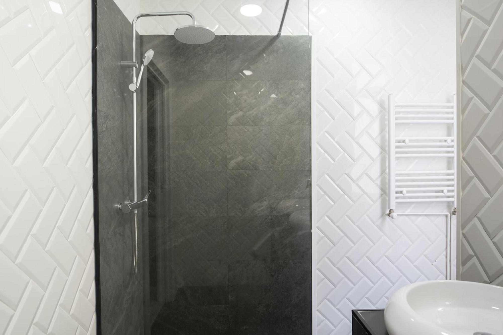 Apartamento De 4 Habitaciones En El Centro Santander Exteriér fotografie