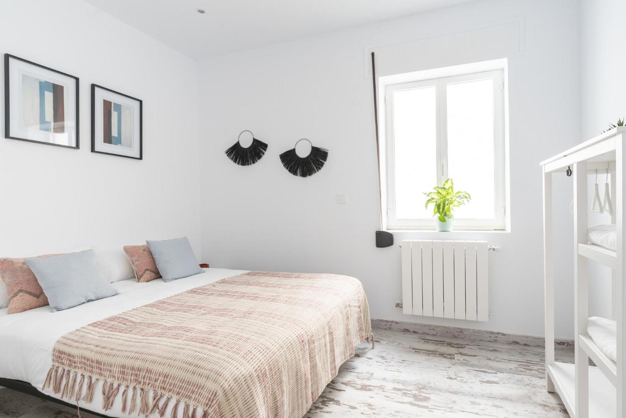 Apartamento De 4 Habitaciones En El Centro Santander Exteriér fotografie