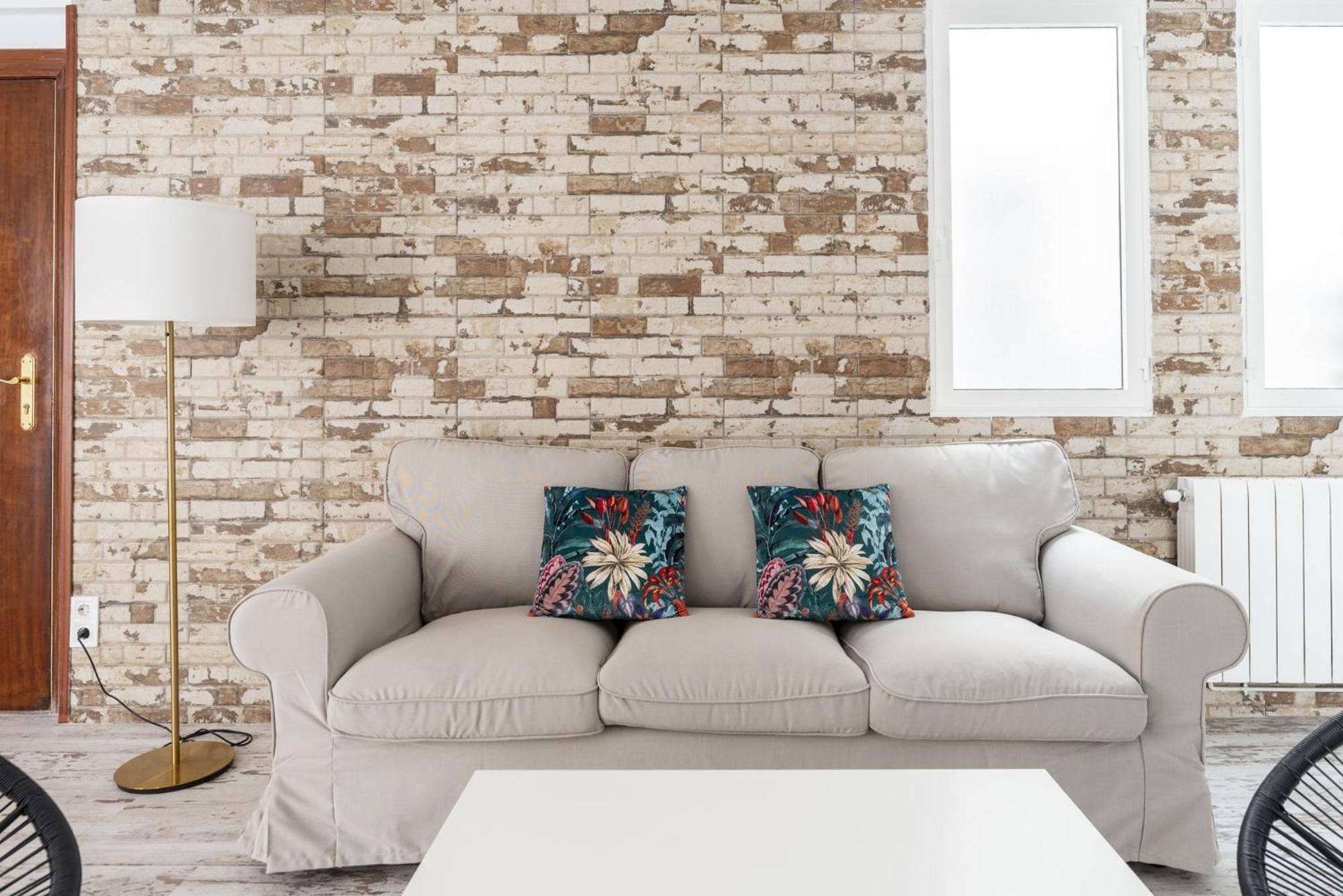 Apartamento De 4 Habitaciones En El Centro Santander Exteriér fotografie