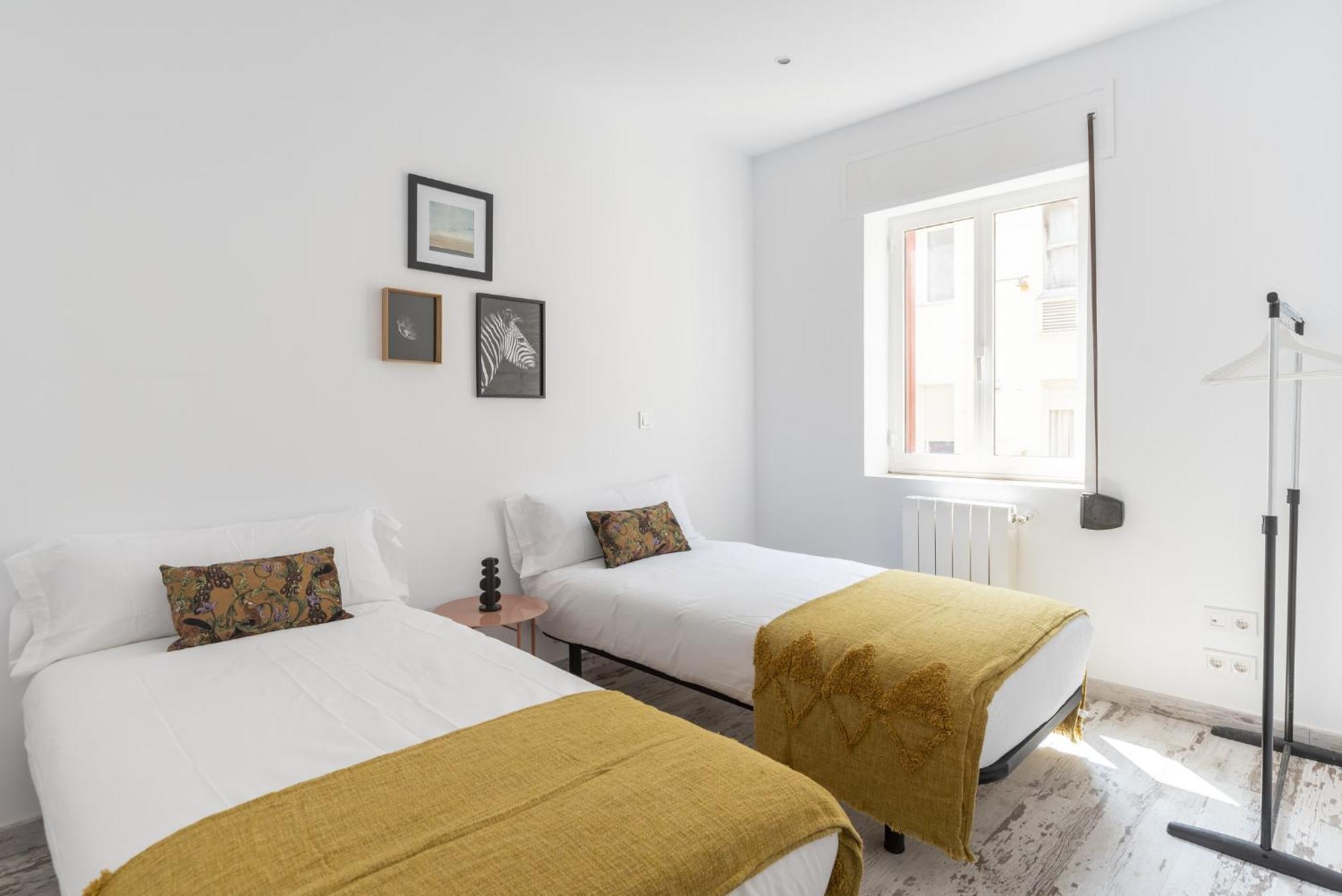 Apartamento De 4 Habitaciones En El Centro Santander Exteriér fotografie