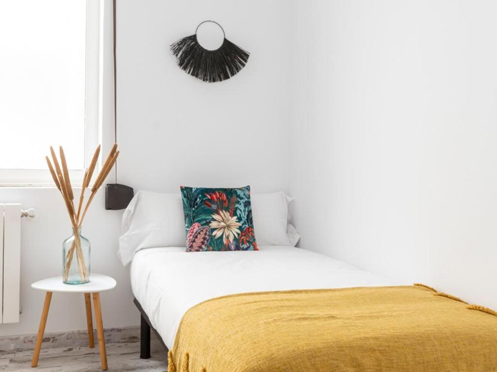 Apartamento De 4 Habitaciones En El Centro Santander Exteriér fotografie