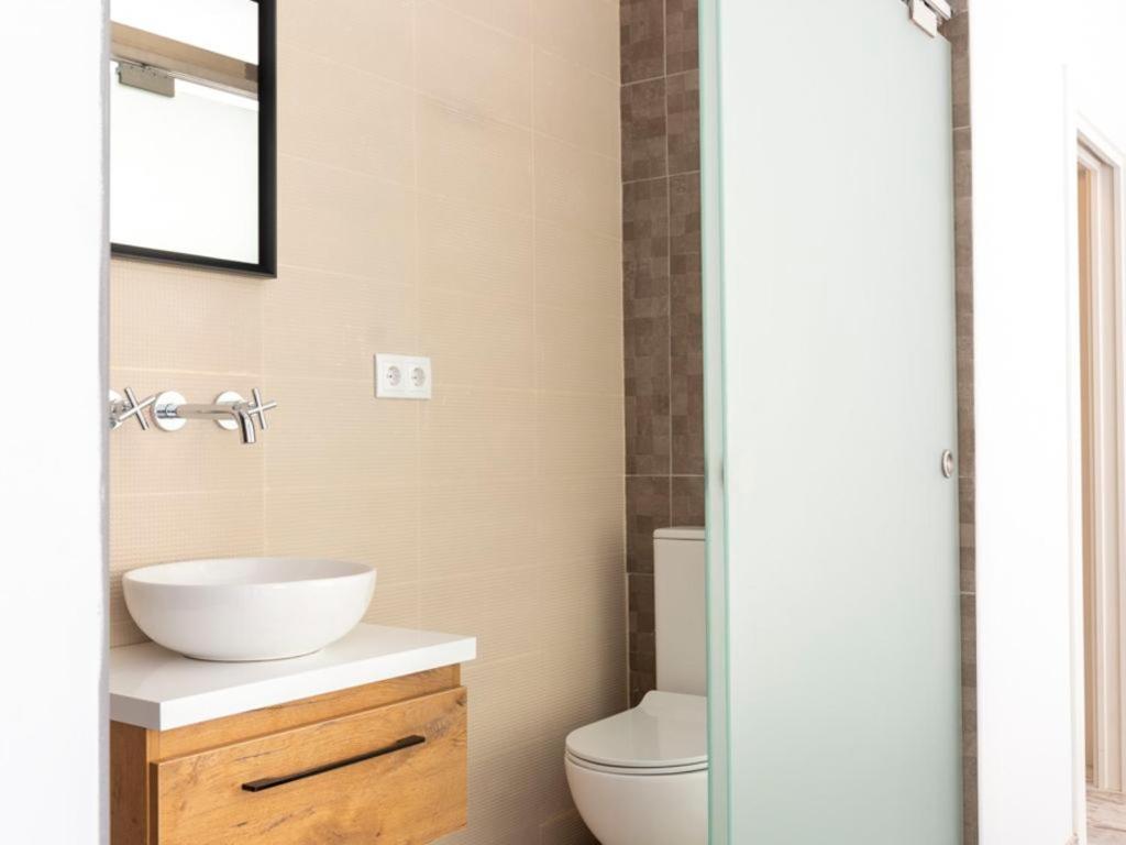 Apartamento De 4 Habitaciones En El Centro Santander Exteriér fotografie