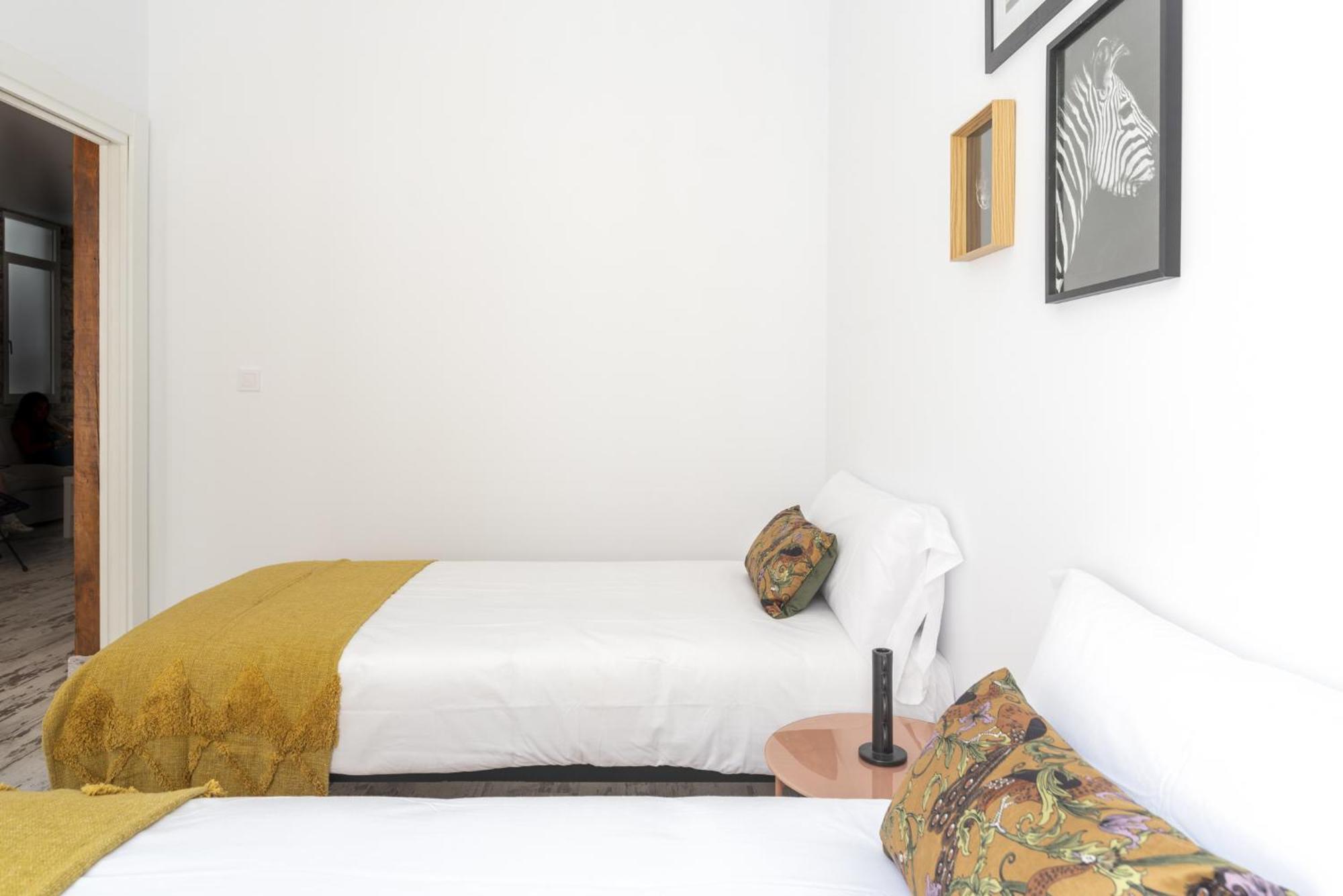 Apartamento De 4 Habitaciones En El Centro Santander Exteriér fotografie