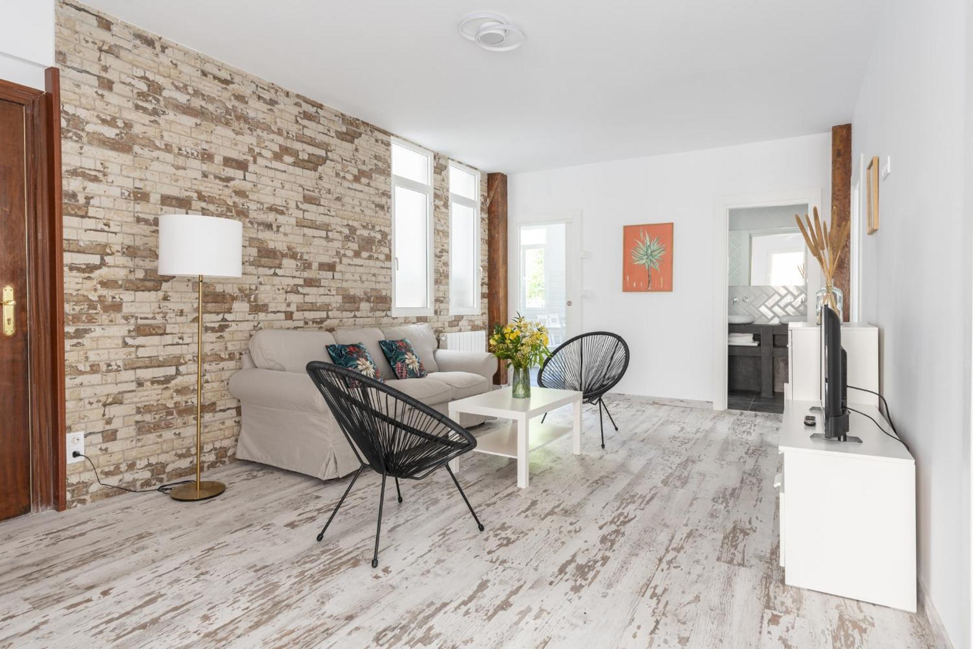 Apartamento De 4 Habitaciones En El Centro Santander Exteriér fotografie