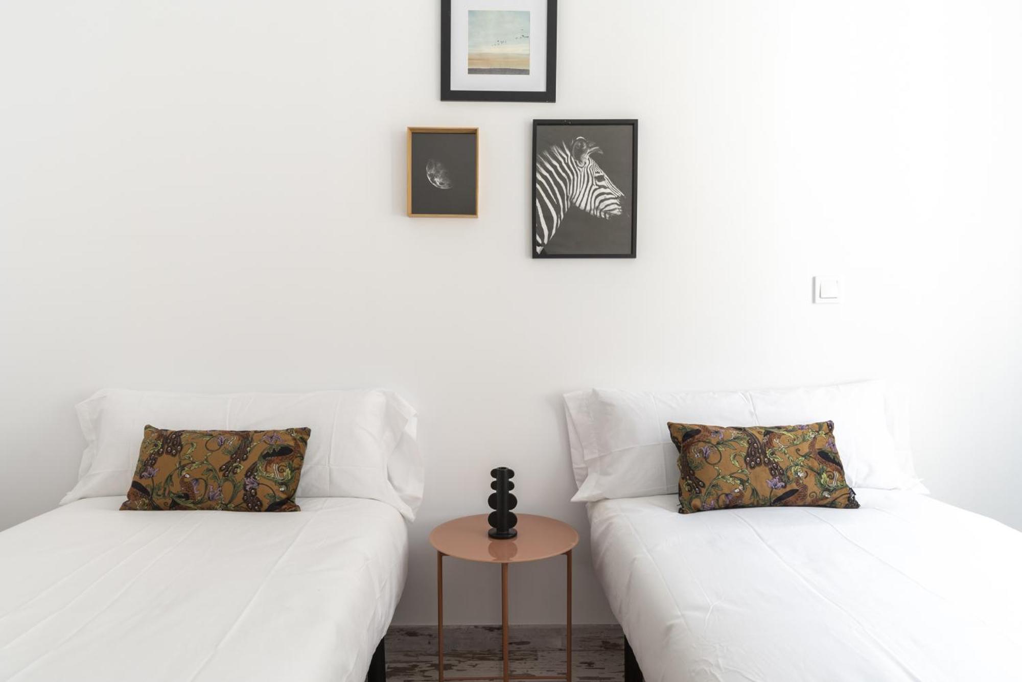 Apartamento De 4 Habitaciones En El Centro Santander Exteriér fotografie