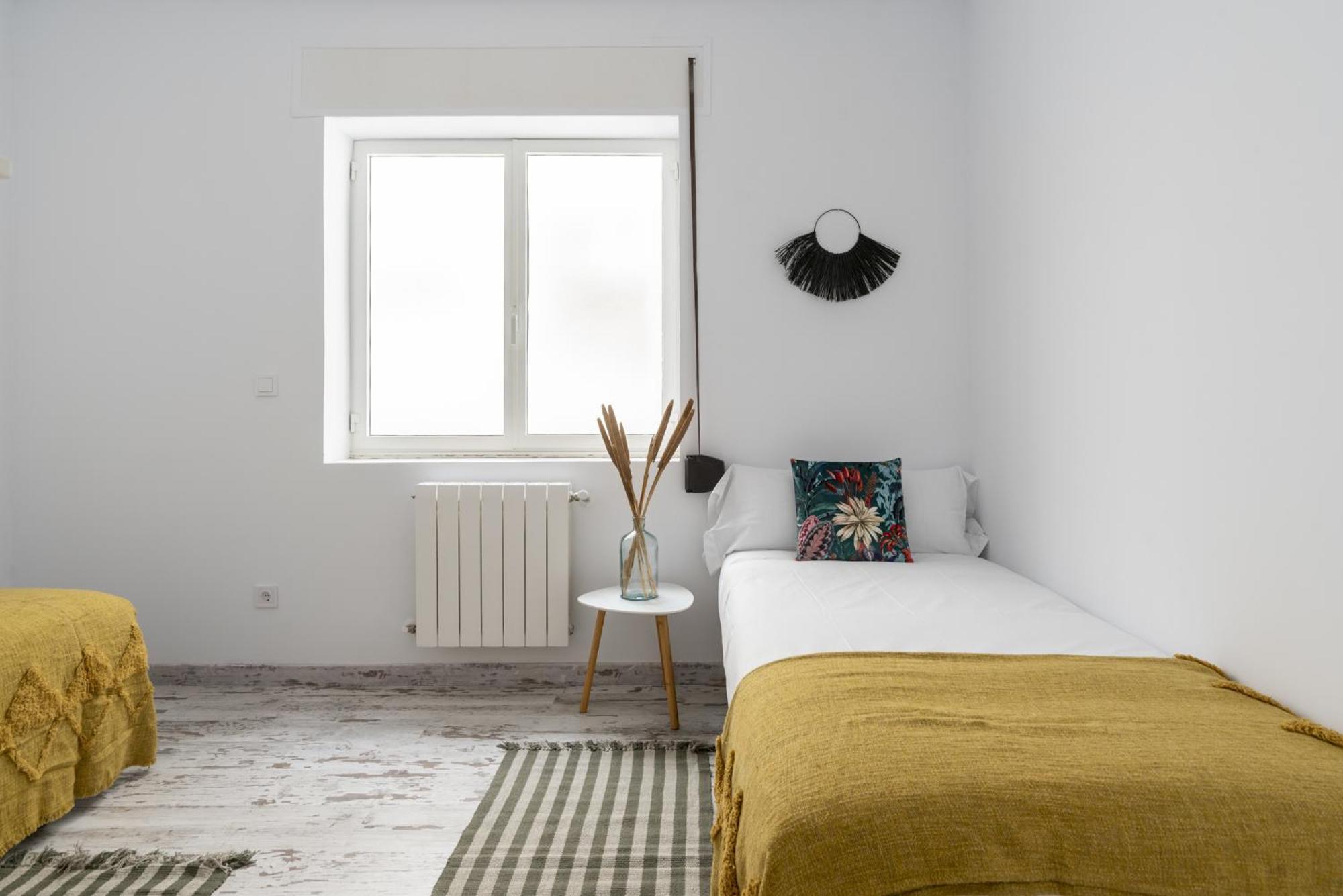 Apartamento De 4 Habitaciones En El Centro Santander Exteriér fotografie