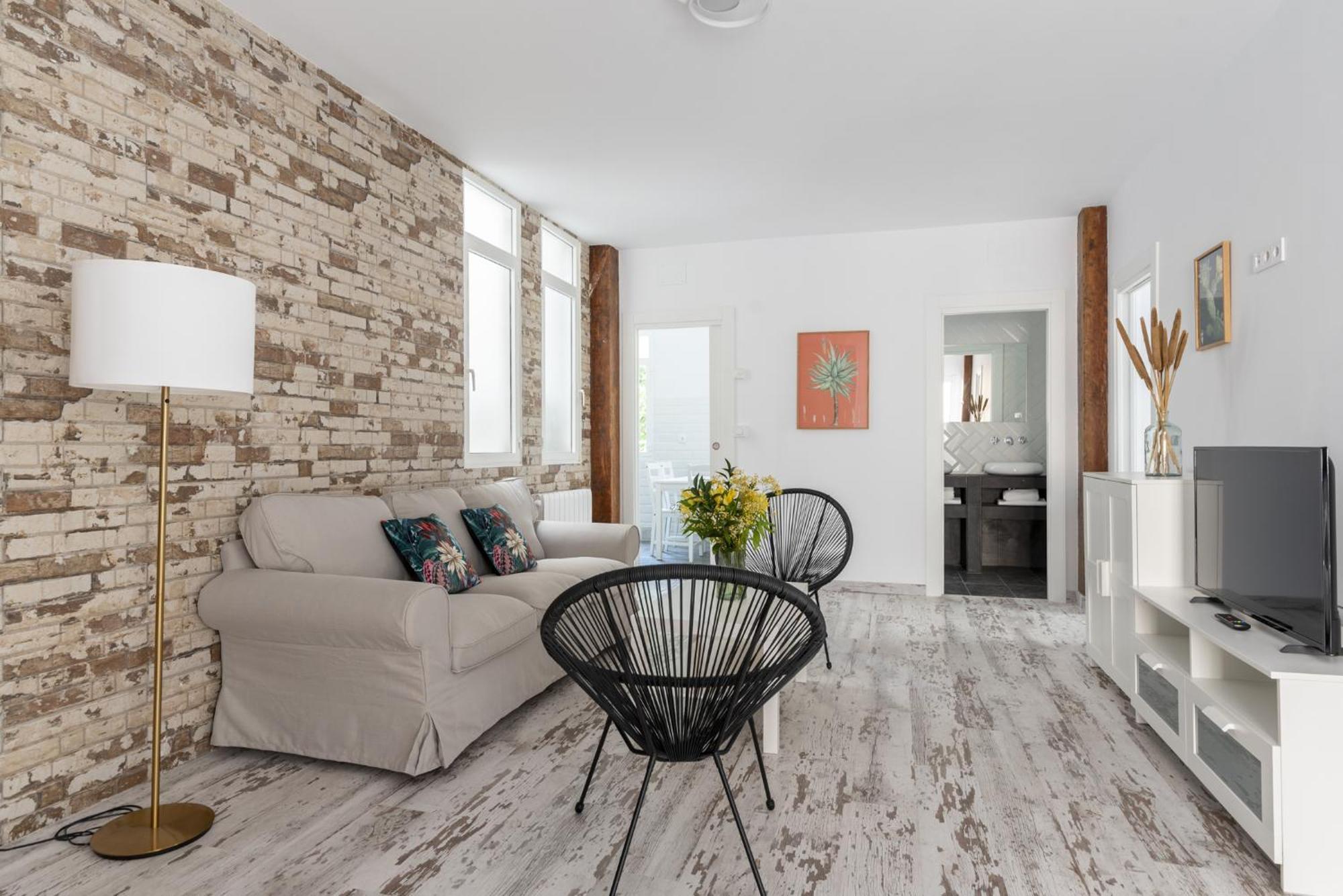 Apartamento De 4 Habitaciones En El Centro Santander Exteriér fotografie