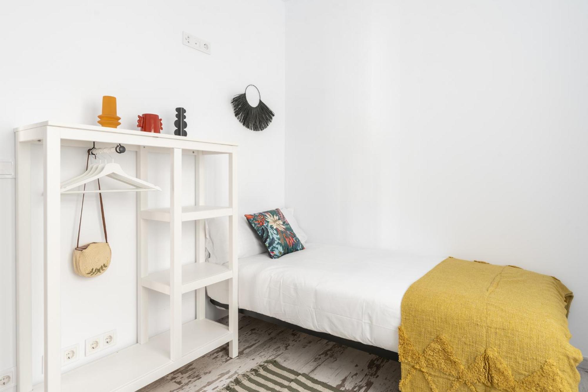 Apartamento De 4 Habitaciones En El Centro Santander Exteriér fotografie