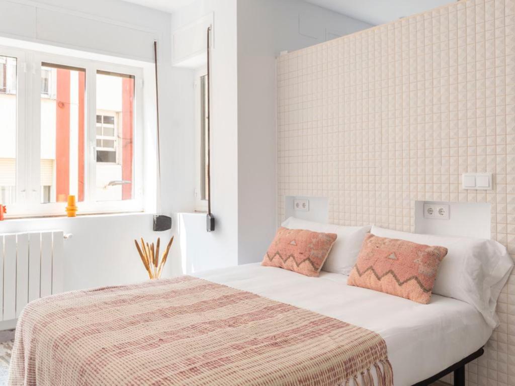 Apartamento De 4 Habitaciones En El Centro Santander Exteriér fotografie