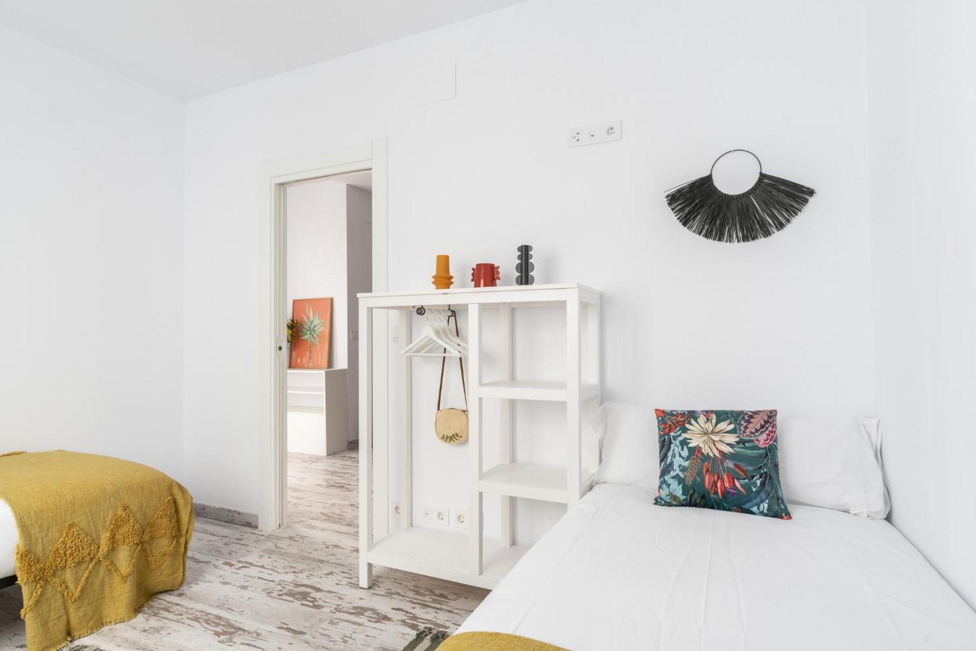 Apartamento De 4 Habitaciones En El Centro Santander Exteriér fotografie