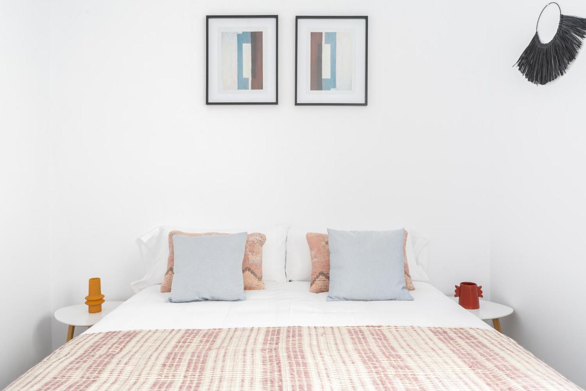 Apartamento De 4 Habitaciones En El Centro Santander Exteriér fotografie