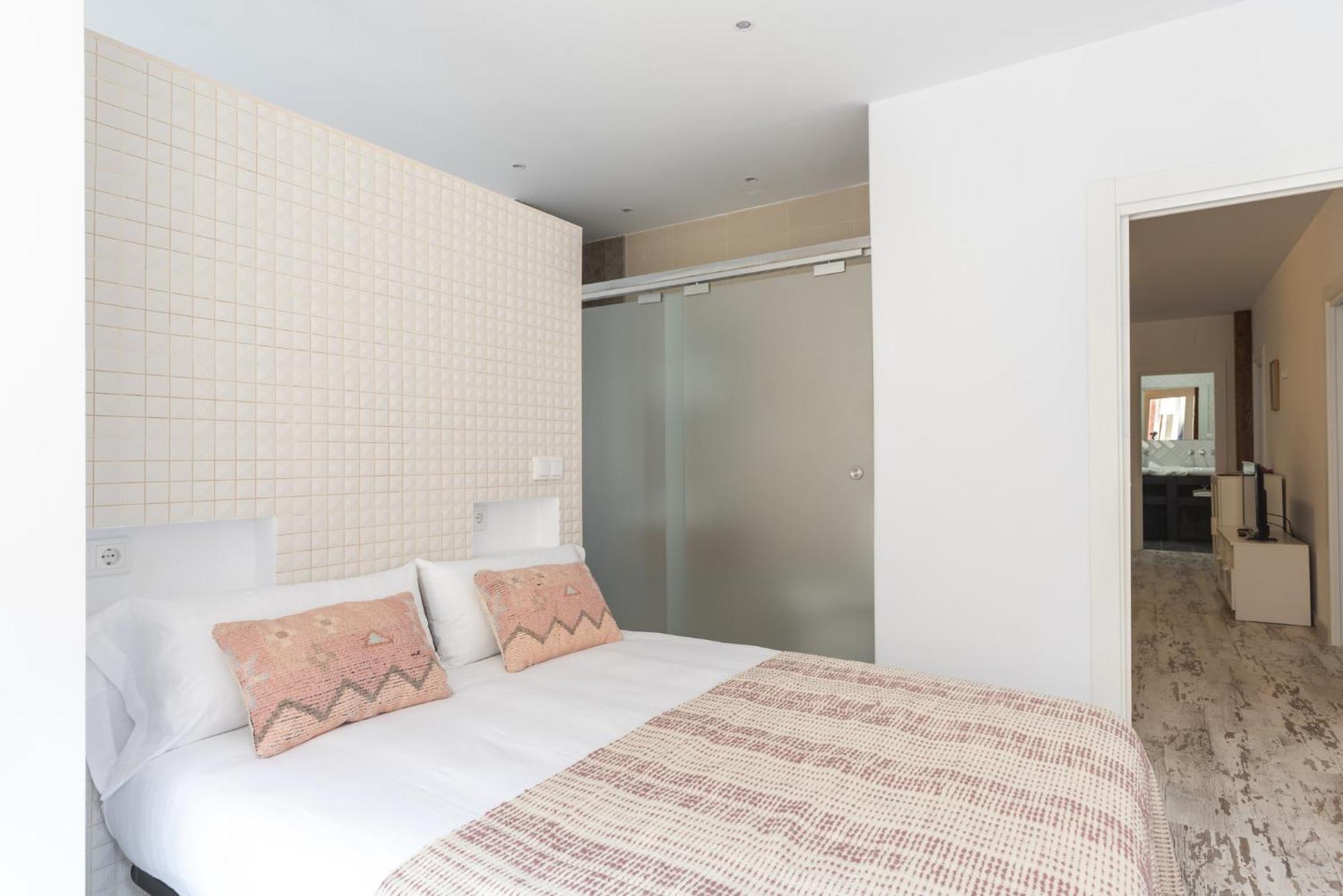 Apartamento De 4 Habitaciones En El Centro Santander Exteriér fotografie